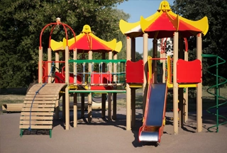 Kids Play Area